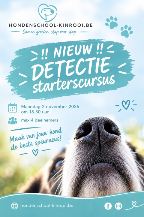 Detectie-hondenschool-kinrooi